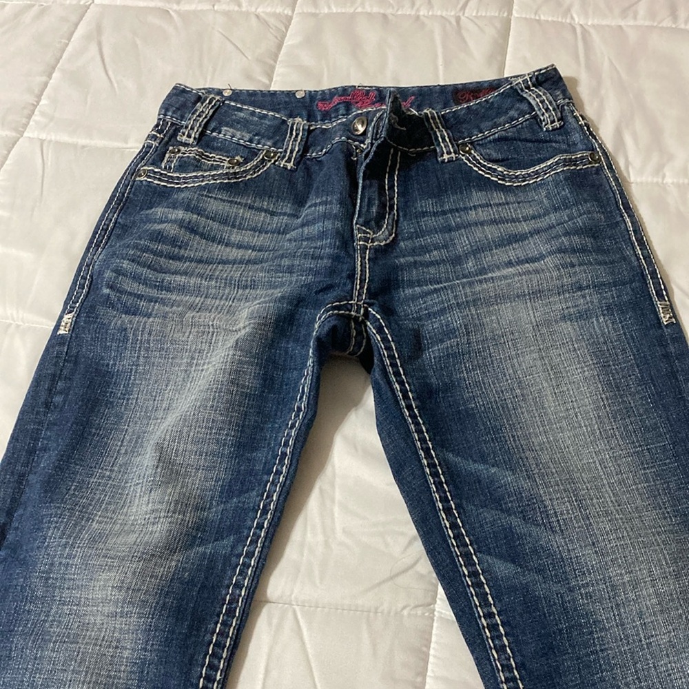 Rock N Roll Cowgirl Jeans